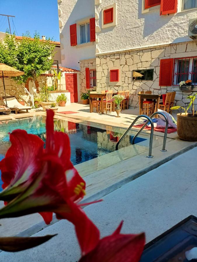 Bademici Otel Alaçatı Buitenkant foto