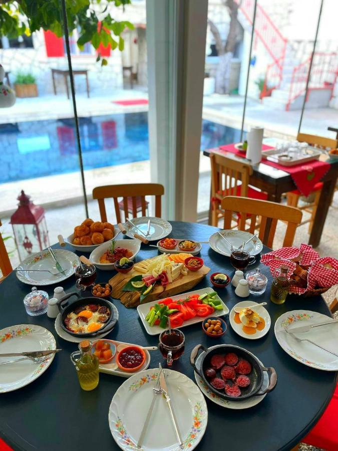 Bademici Otel Alaçatı Buitenkant foto
