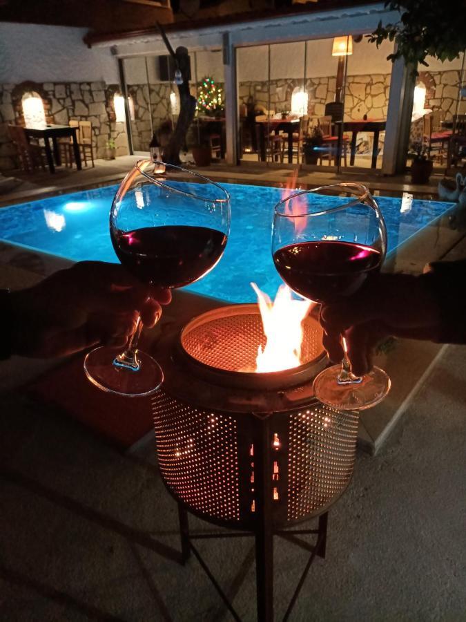 Bademici Otel Alaçatı Buitenkant foto