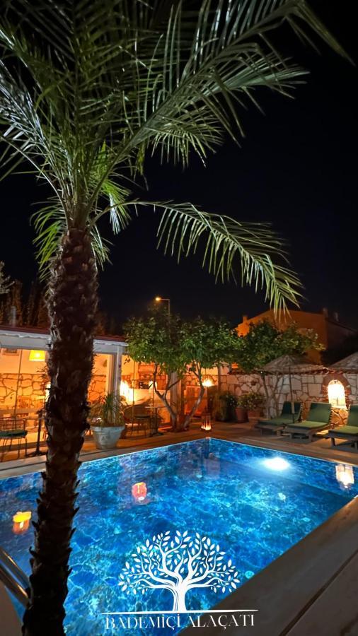 Bademici Otel Alaçatı Buitenkant foto