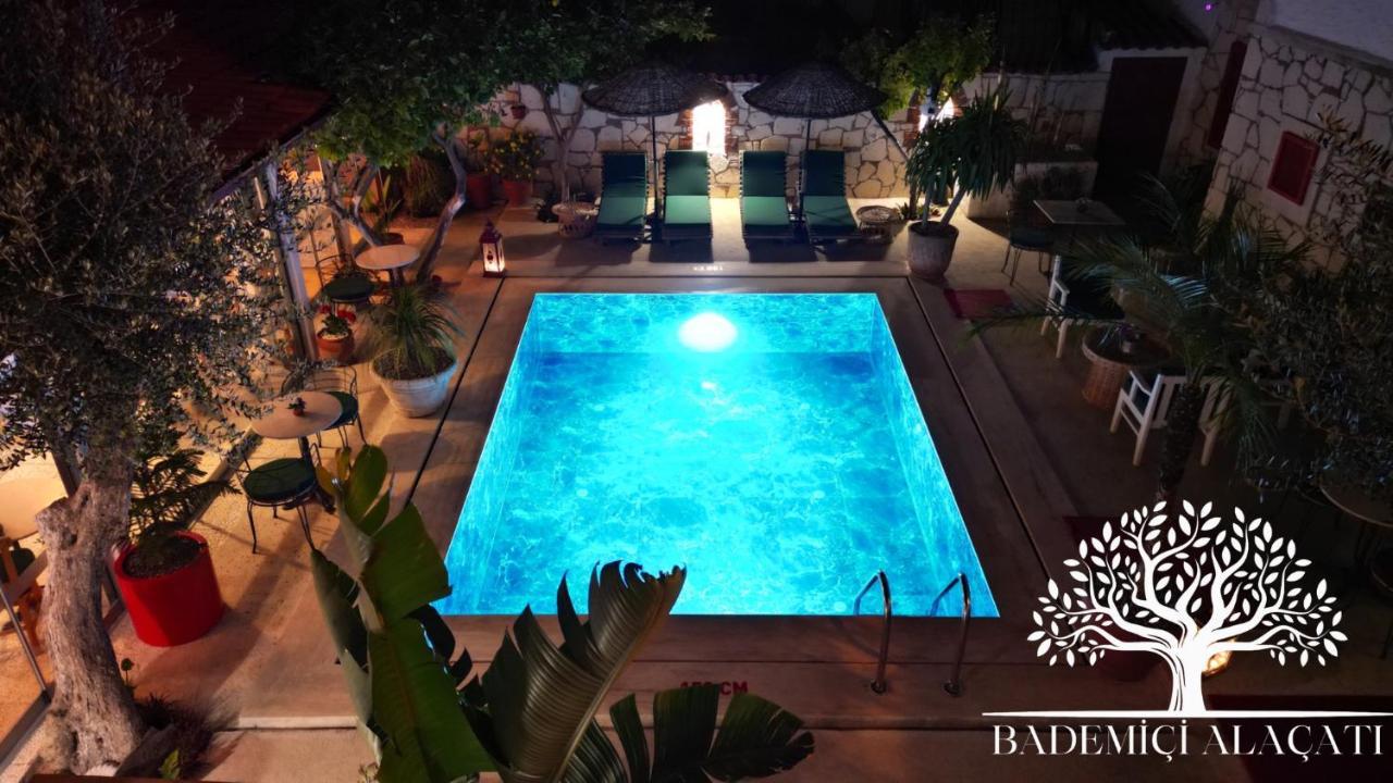 Bademici Otel Alaçatı Buitenkant foto