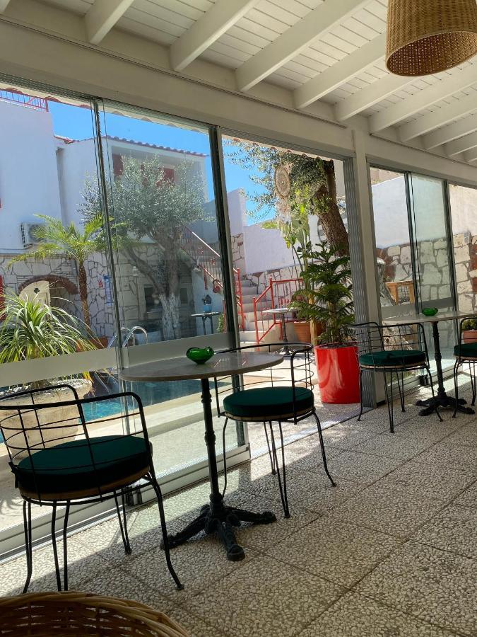 Bademici Otel Alaçatı Buitenkant foto