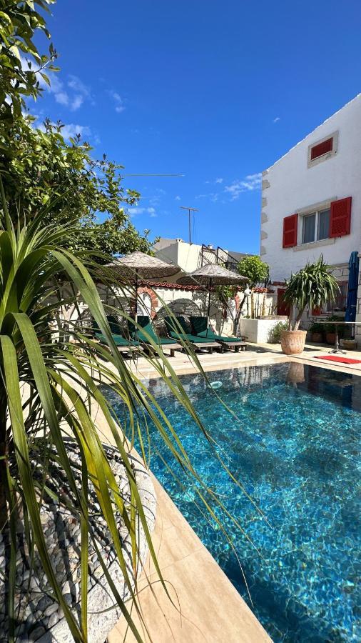 Bademici Otel Alaçatı Buitenkant foto