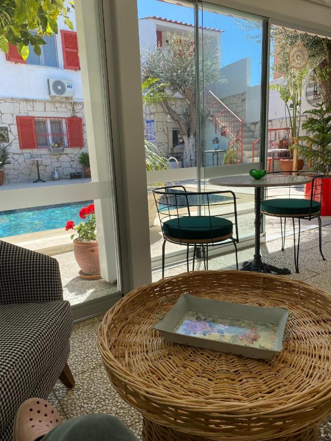 Bademici Otel Alaçatı Buitenkant foto