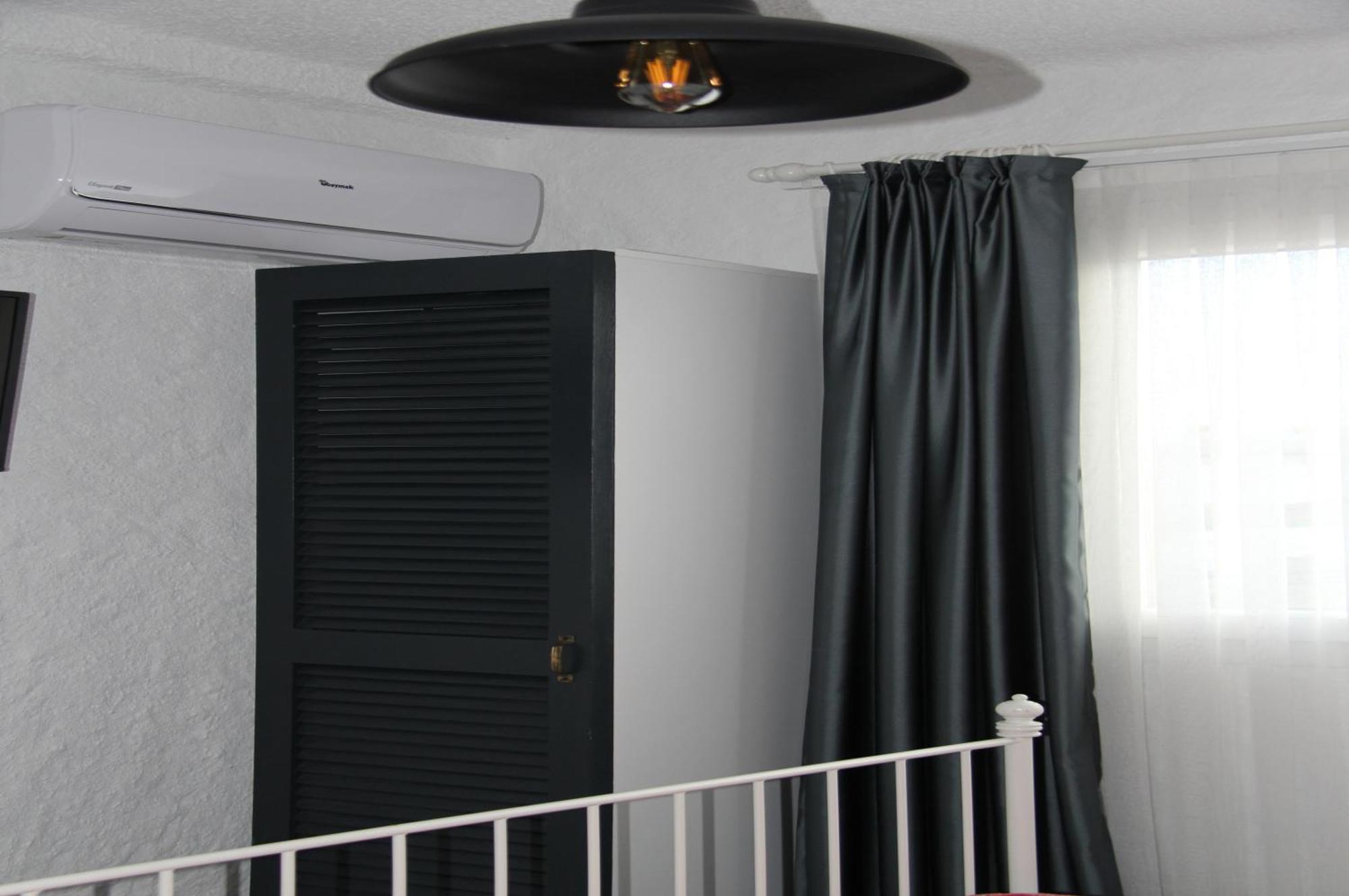 Bademici Otel Alaçatı Buitenkant foto