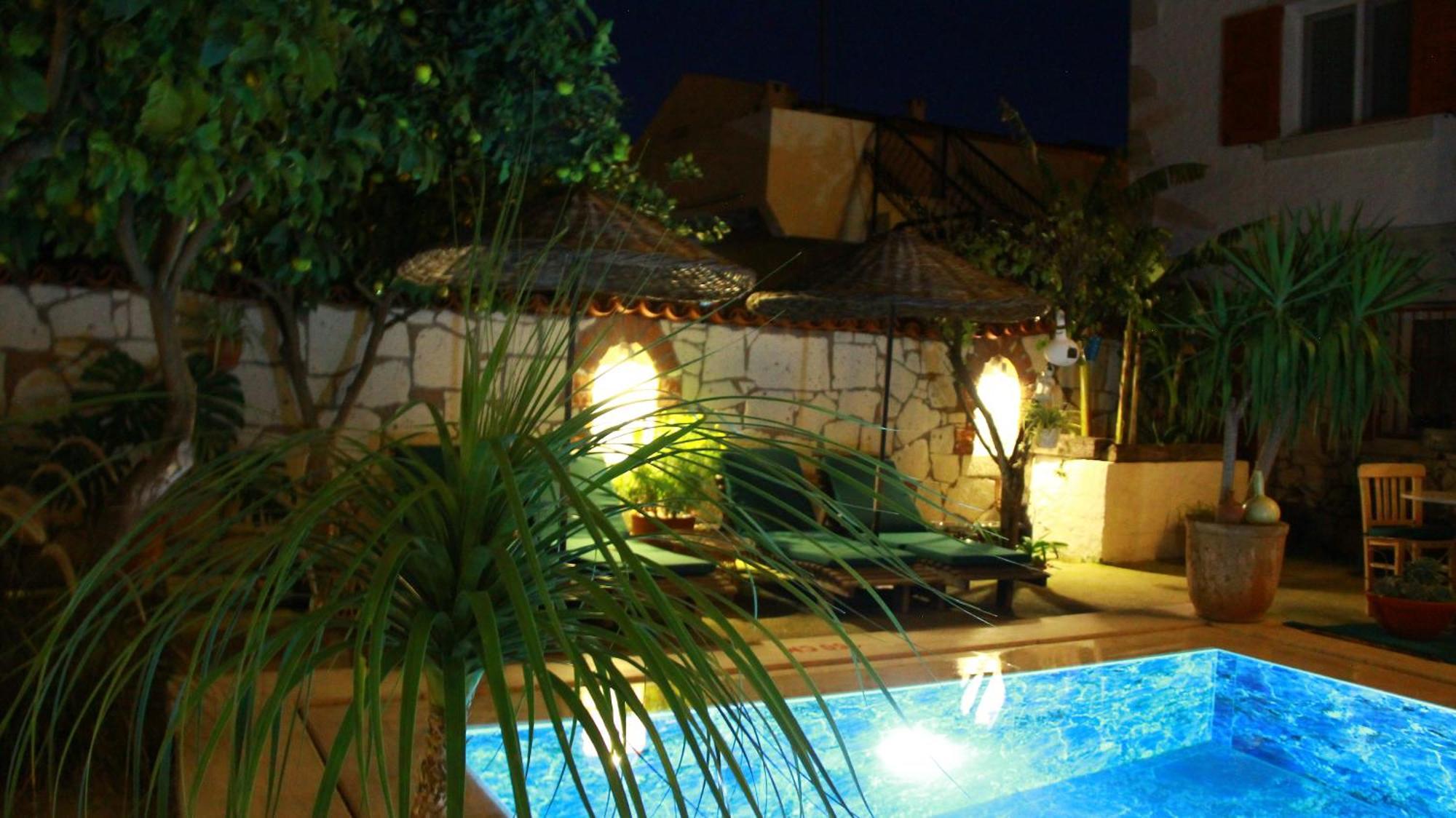 Bademici Otel Alaçatı Buitenkant foto
