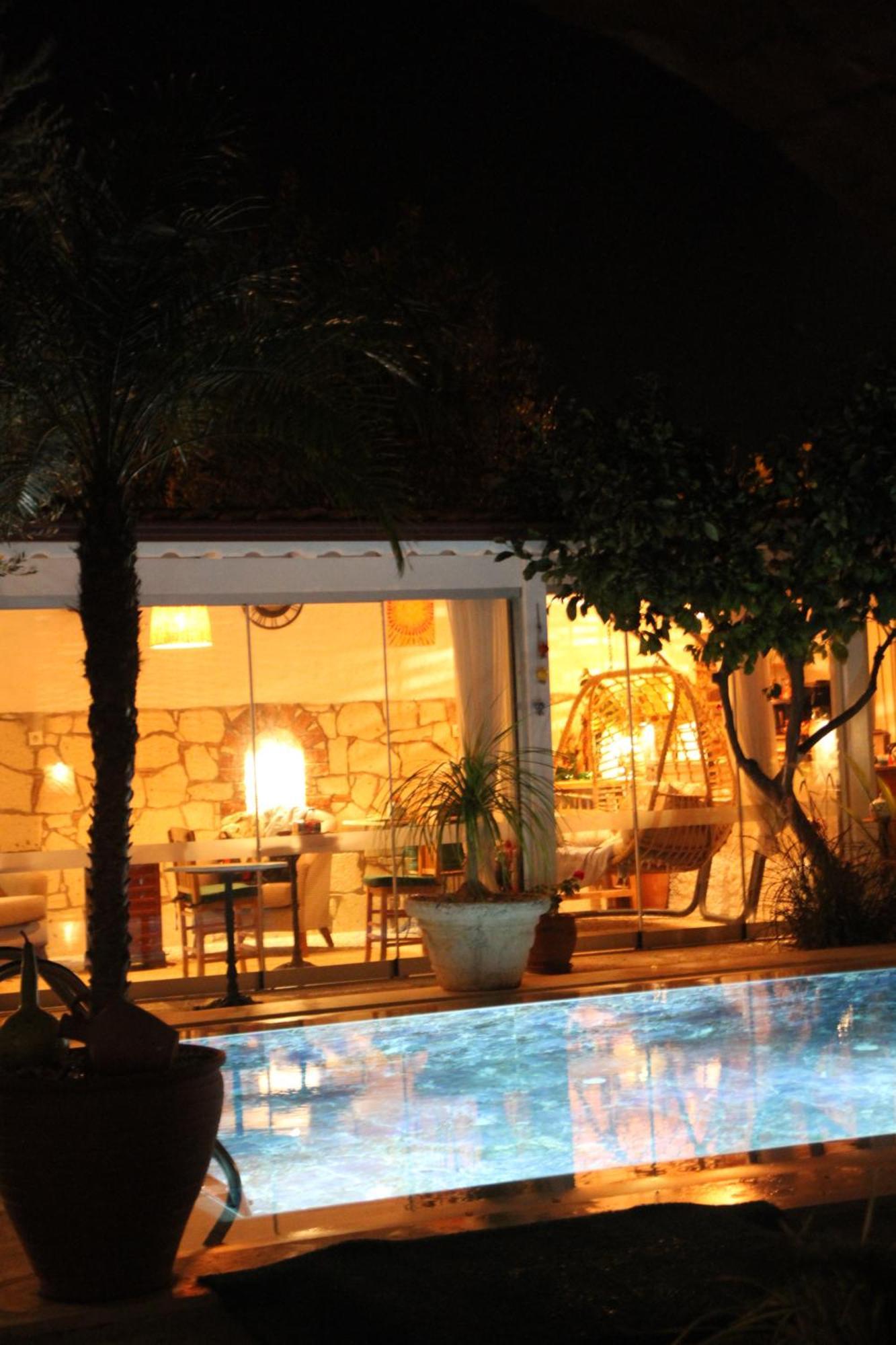Bademici Otel Alaçatı Buitenkant foto