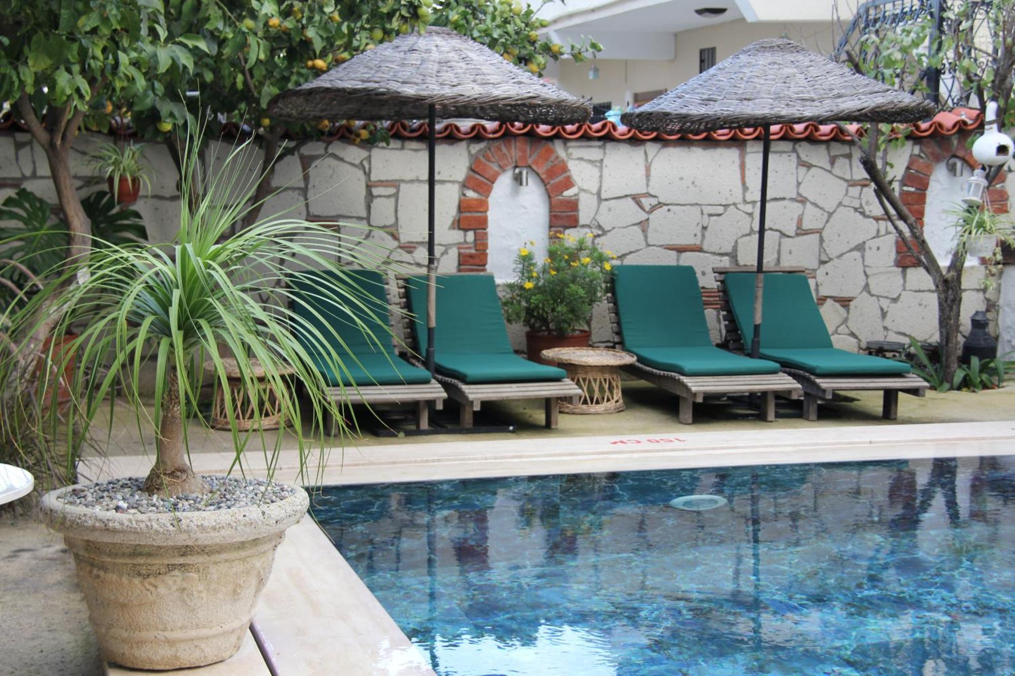 Bademici Otel Alaçatı Buitenkant foto