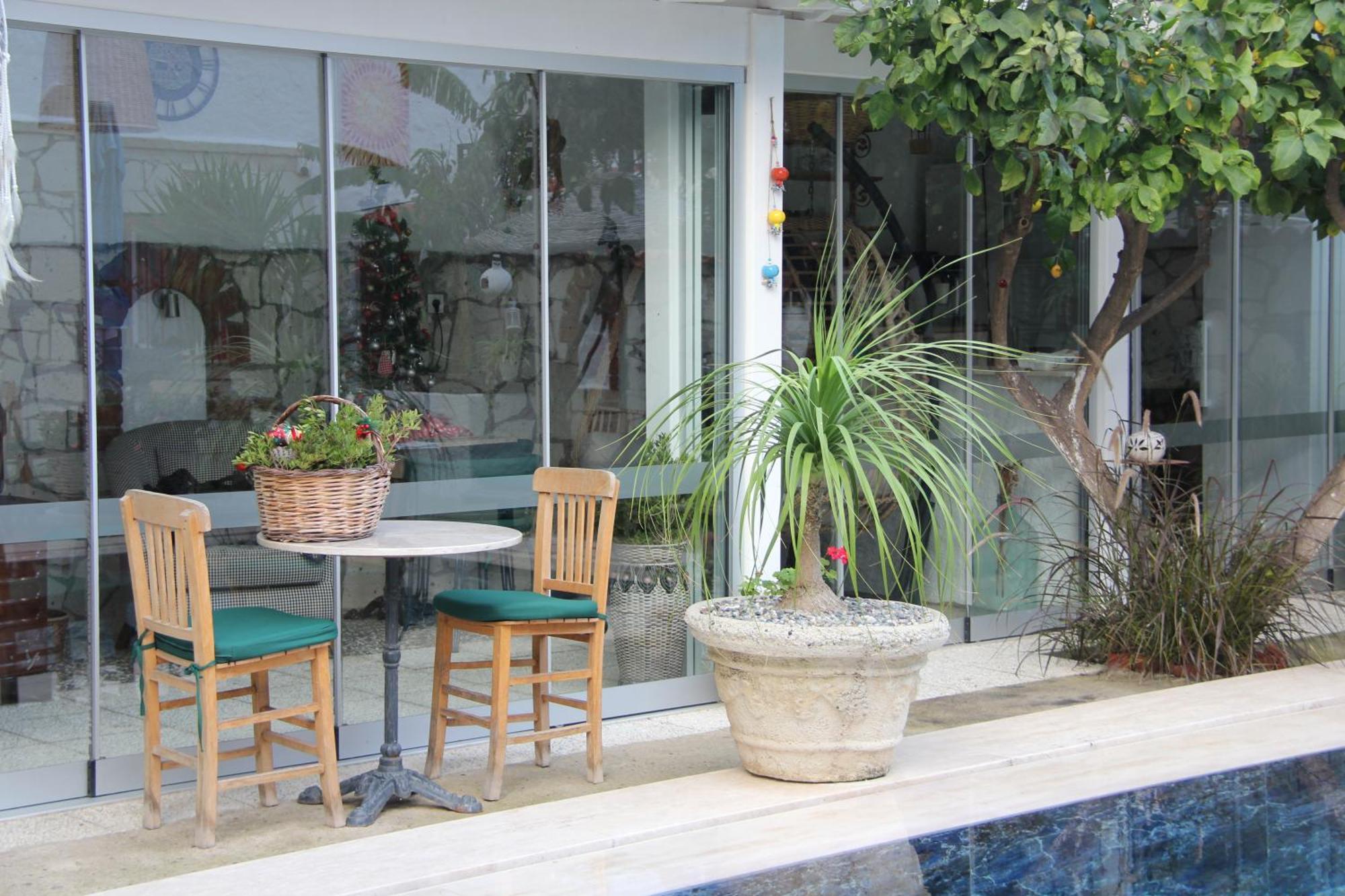Bademici Otel Alaçatı Buitenkant foto