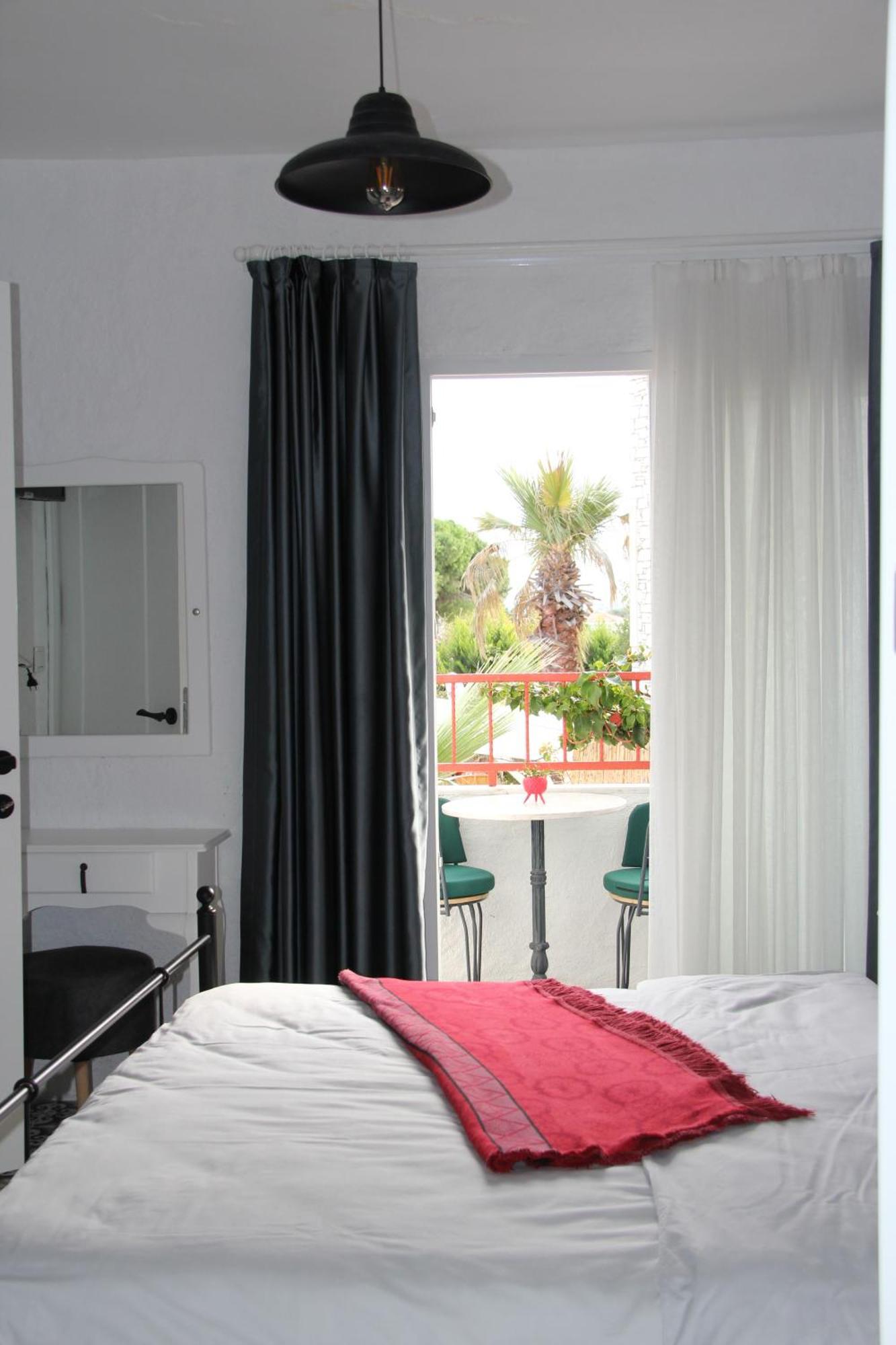 Bademici Otel Alaçatı Buitenkant foto