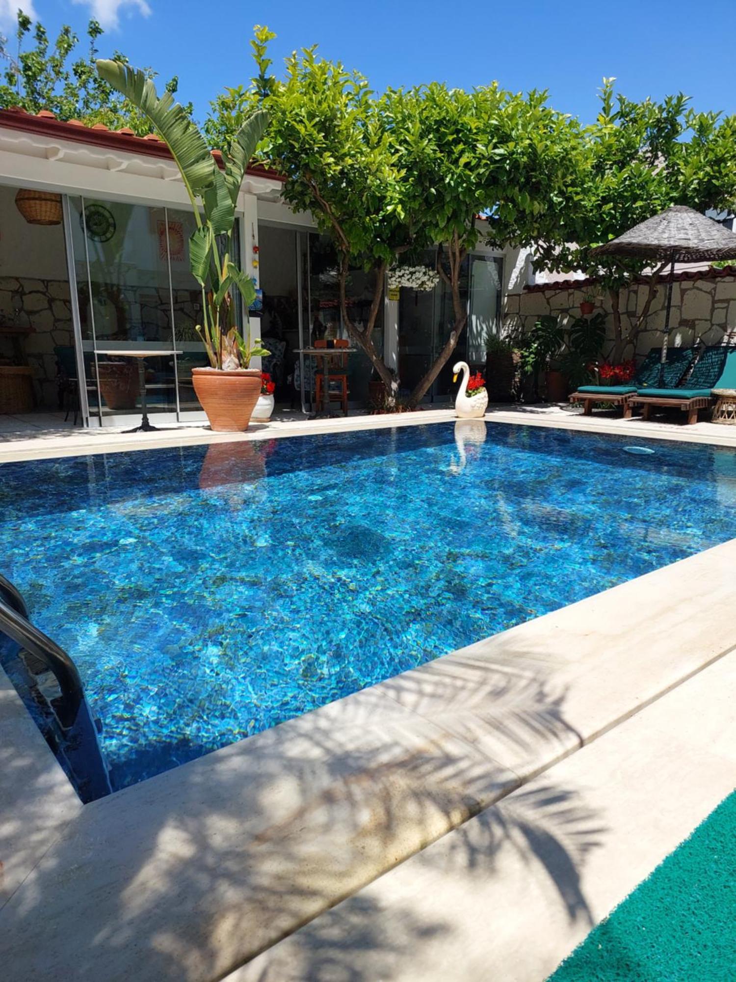 Bademici Otel Alaçatı Buitenkant foto