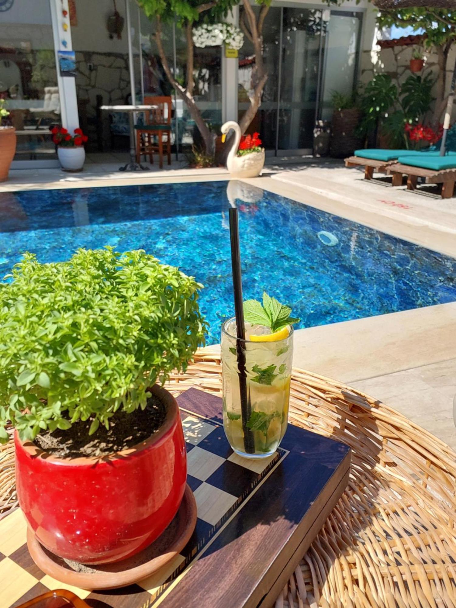 Bademici Otel Alaçatı Buitenkant foto